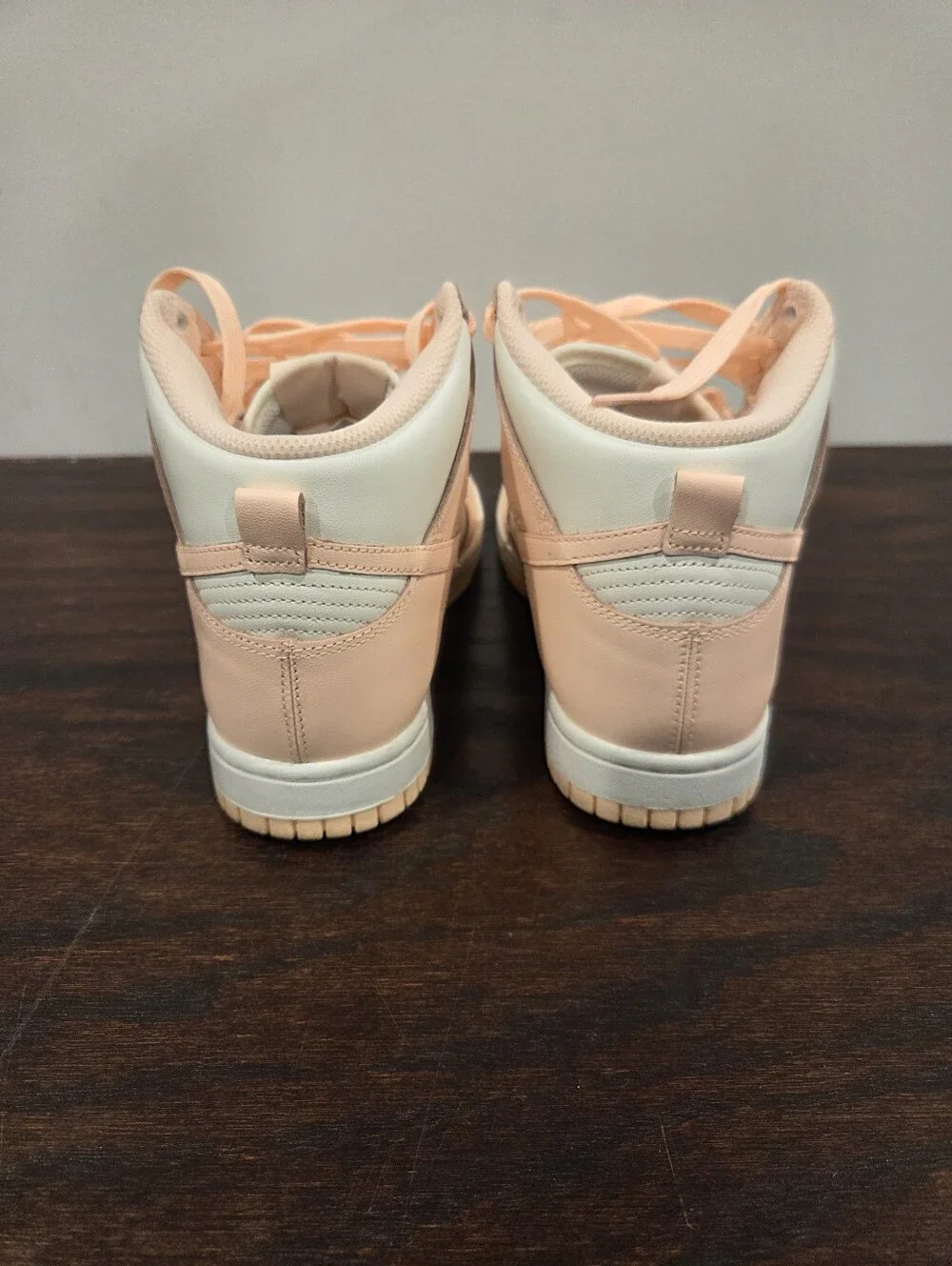 Nike Wmns Dunk High 'Crimson Tint' 2021 Size 7